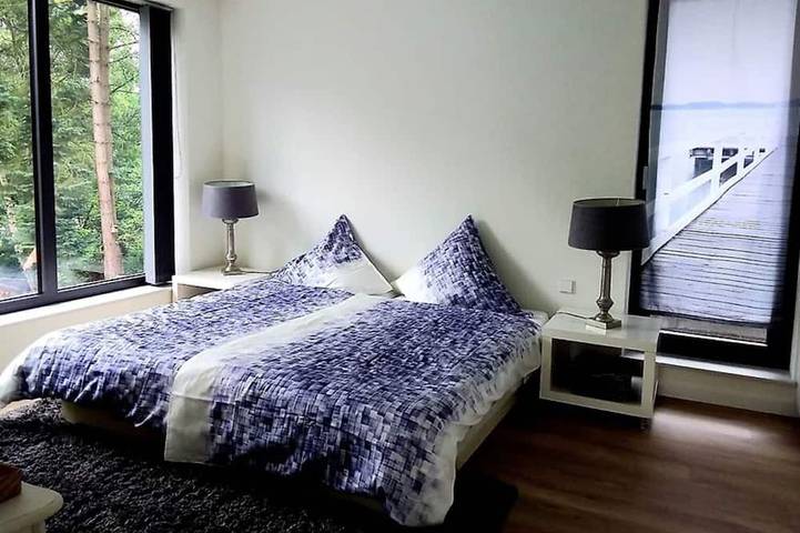 Ferienhaus für 6 Personen, mit Terrasse und Garten im Oldenburger Münsterland - 2