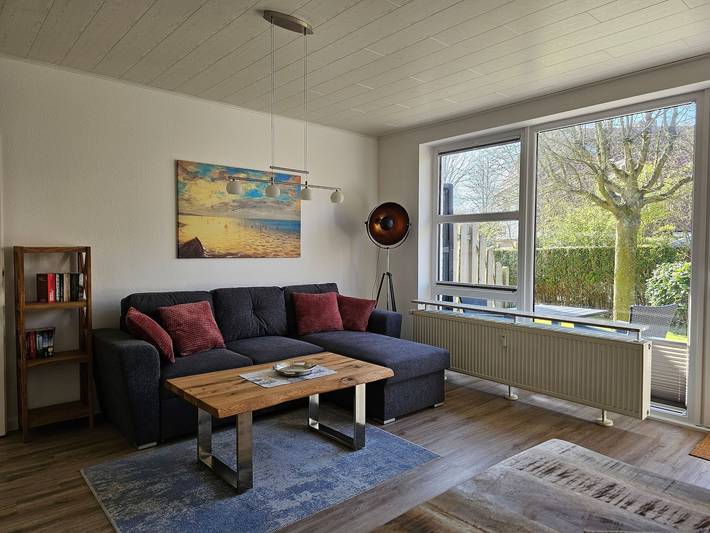 Ganze Ferienwohnung, Strandflieder in Wyk auf Föhr (Stadt), Wyk auf Föhr