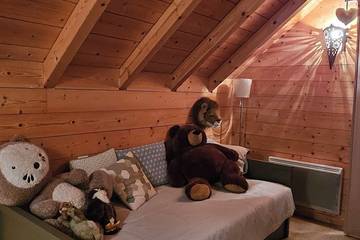 Chalet pour 8 Personnes dans La Féclaz, Les Déserts, Photo 3