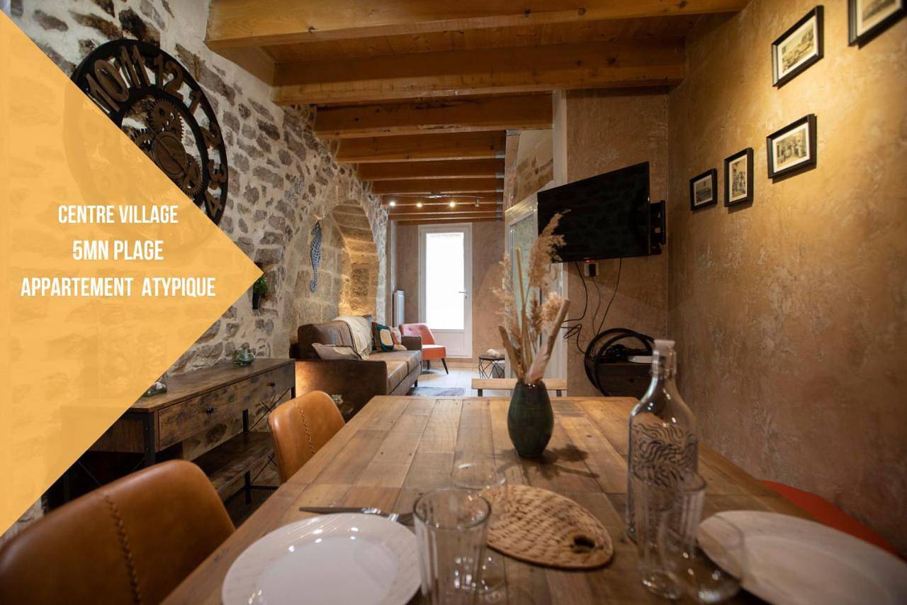 Appartement entier, Two-Bedroom Apartment in Bouzigues, Côte méditerranéenne (France)