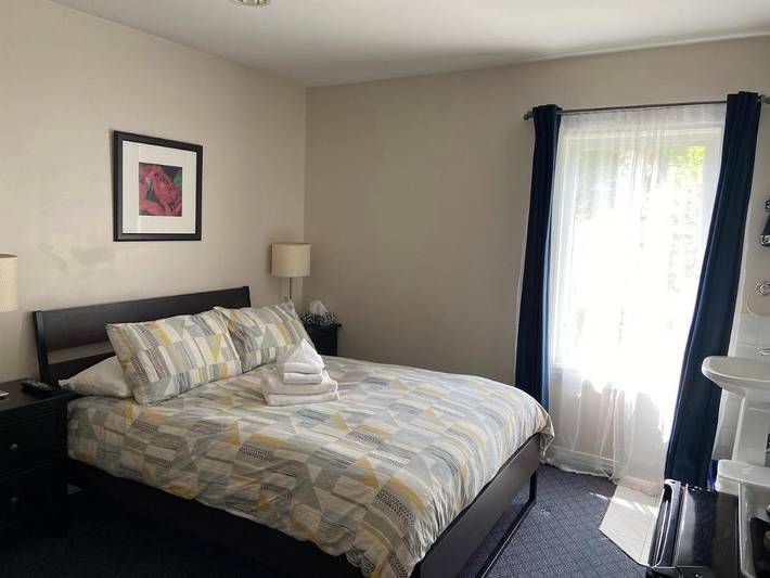 Chambre d’hôte pour 2 personnes, avec jardin à Vancouver - 2