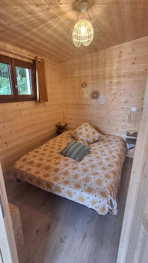 Maison de campagne pour 4 personnes, avec jardin et vue dans Le Mené - 2