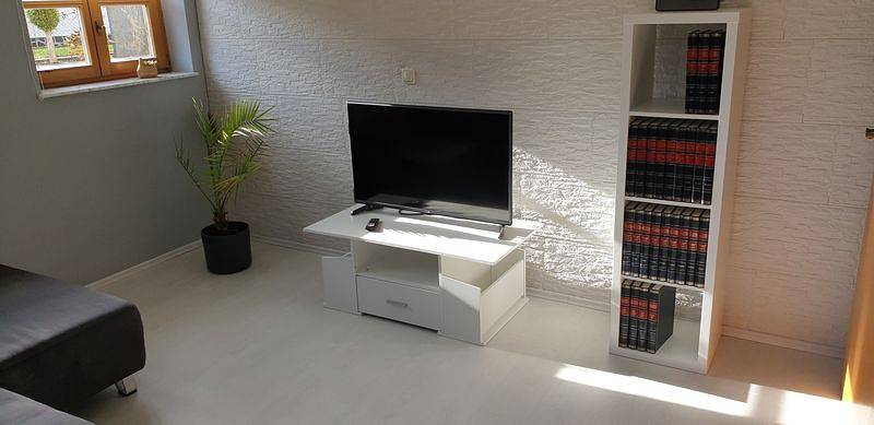 Ferienhaus für 5 Personen, mit Balkon/Terrasse und Terrasse, mit Haustier in Rhön-Bayern - 3