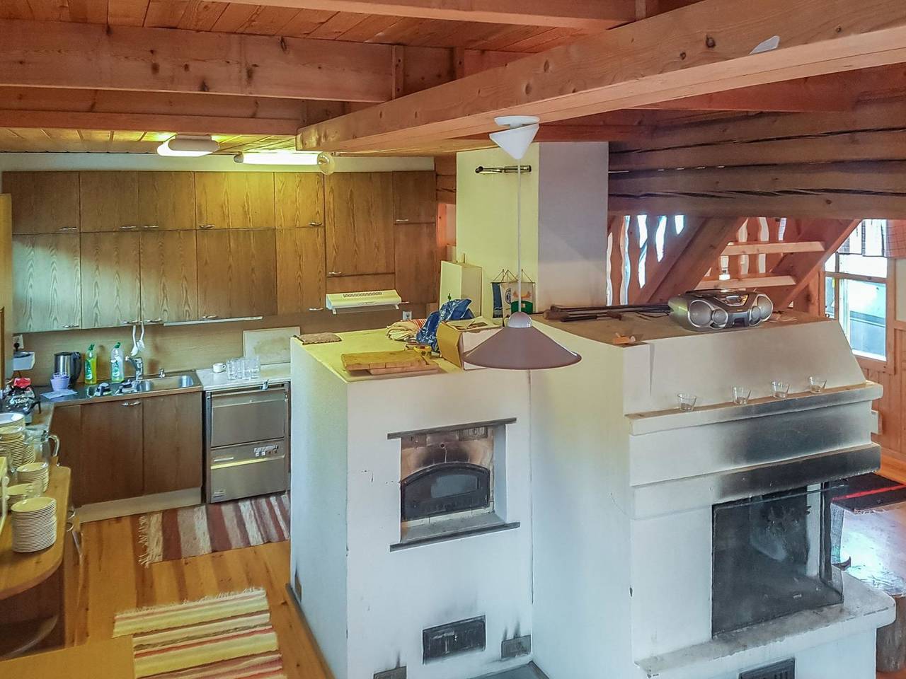 Eräharju in Rovaniemi, Laponia