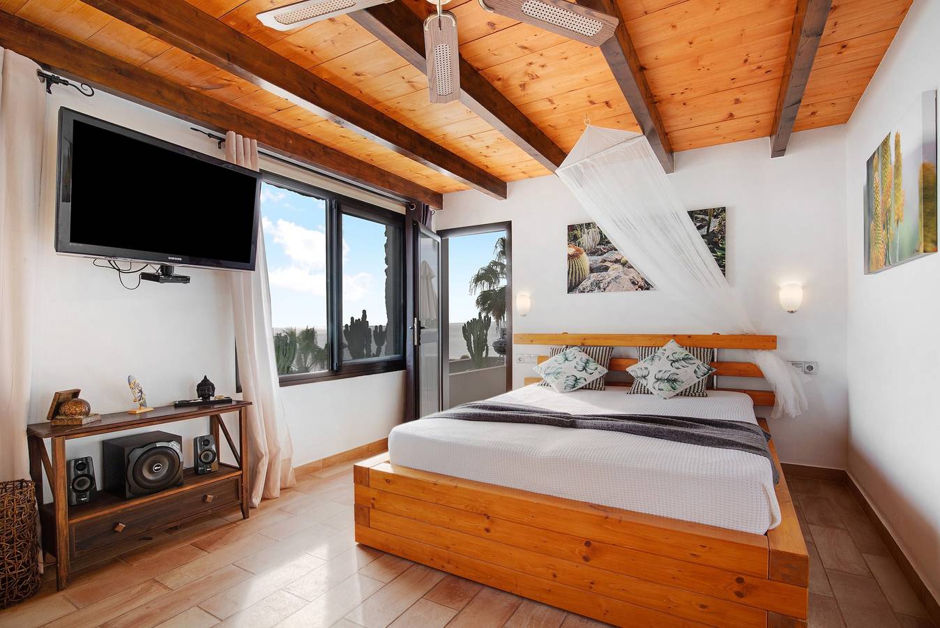 Vakantiehuis "Torre 5" met zeezicht, terras & Wi-Fi, foto 12