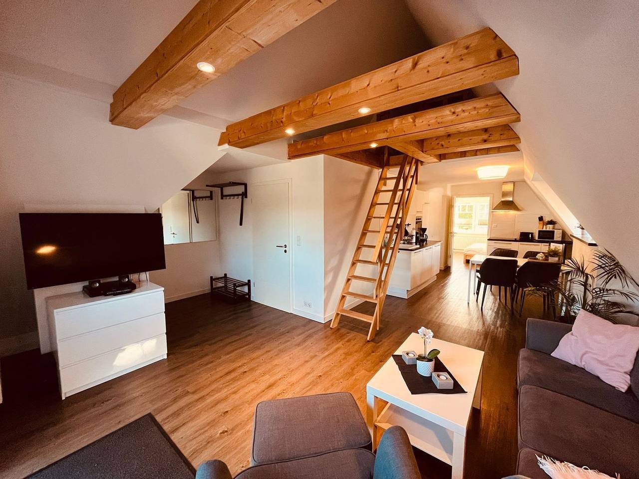 Ferienwohnung in Darß ab 58€ pro Nacht