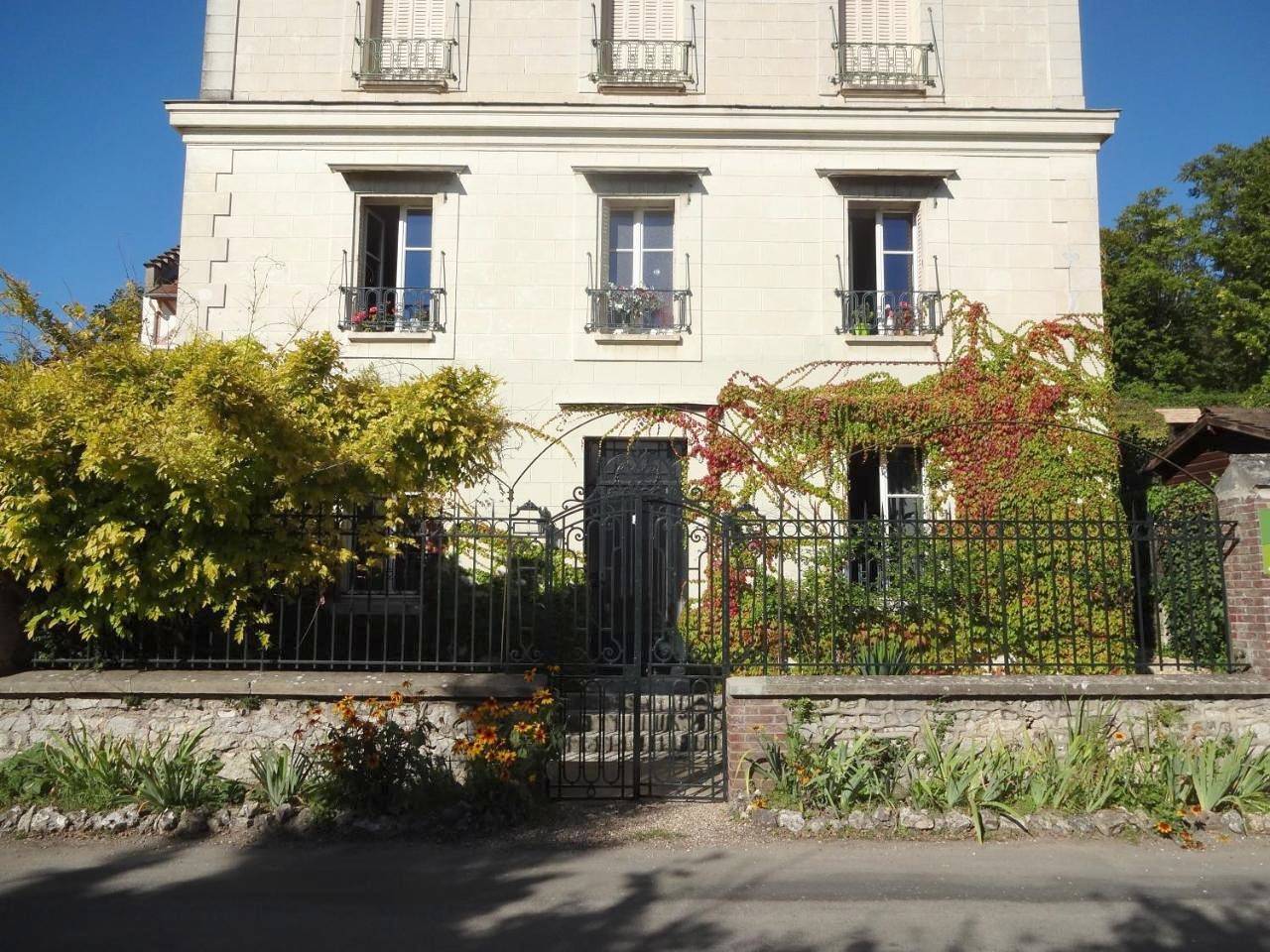 One-Bedroom Apartment in Giverny, Région de Les Andelys