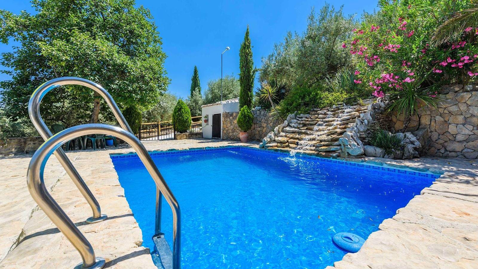 Cortijo Casablanca Priego de Córdoba by Ruralidays in Priego de Córdoba, Sierras Subbéticas