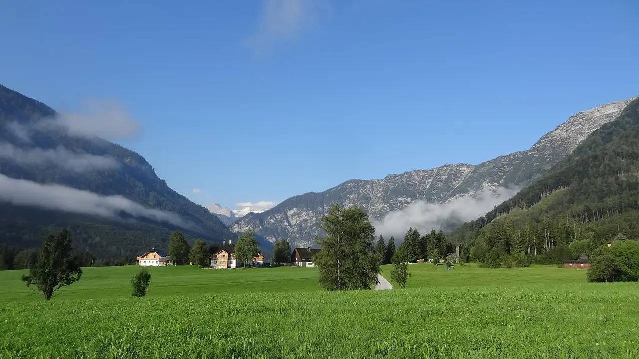 Ganze Ferienwohnung, Ferienwohnung für 4 Personen in Bad Aussee in Bad Aussee, Salzkammergut