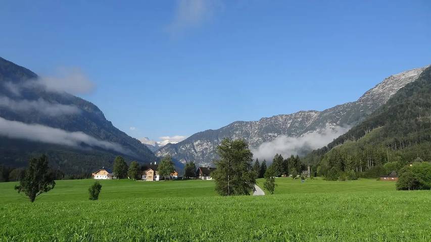 Ferienwohnung für 6 Personen, mit Garten, mit Haustier in Bad Aussee - 3