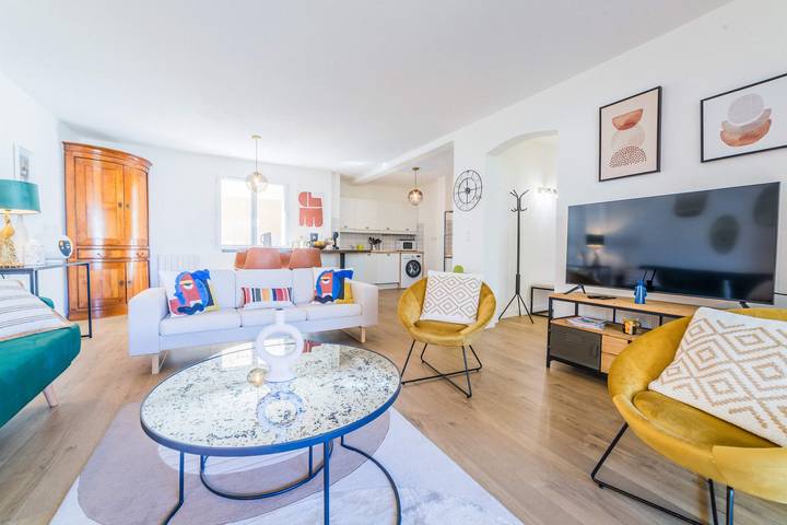 Gîte pour 4 personnes à Brive-la-Gaillarde - 2