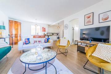 Appartement De Vacances pour 4 Personnes dans Brive-la-Gaillarde, Région de Brive-la-Gaillarde, Photo 1
