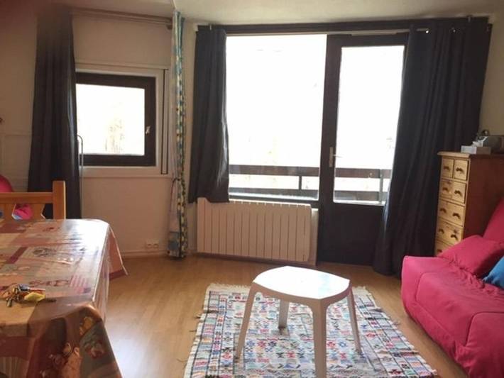 Appartement de vacances pour 4 personnes, avec balcon - 1