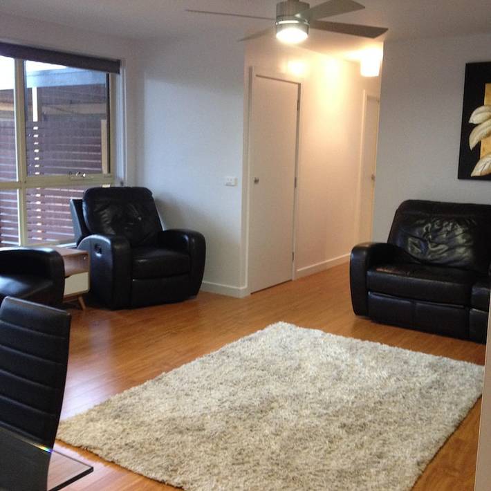 Holiday rental for 6 people, with garden and terrace in Mornington