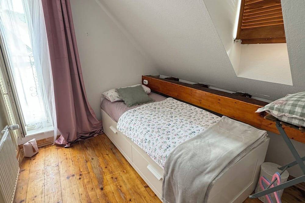 Das alte Backhaus in Sankt Goarshausen, Mittelrhein