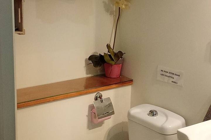 Gîte pour 2 personnes à Acquigny - 4