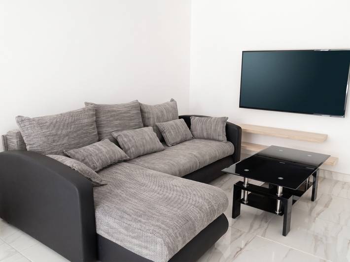 Apartamento de vacaciones para 4 personas, con terraza - 1