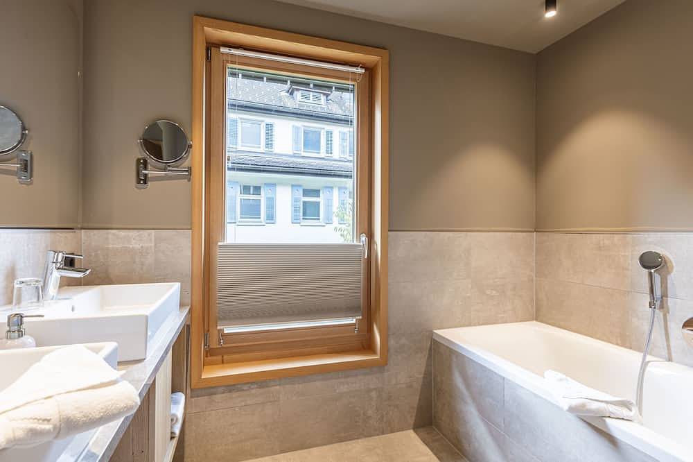 Ganze Wohnung, Superior mit 2 Schlafzimmern für 6 Per. in Schruns, Schruns-Tschagguns