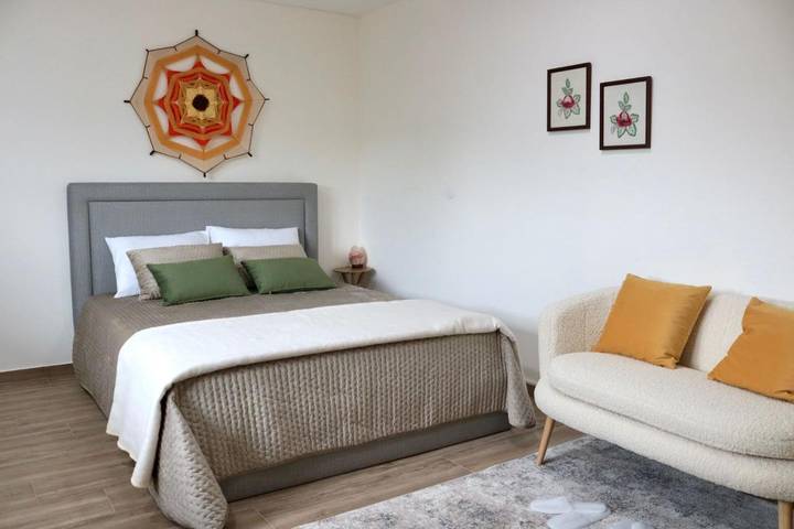 Pousada para 2 pessoas, com terraço e jardim e ainda vista em Braga
