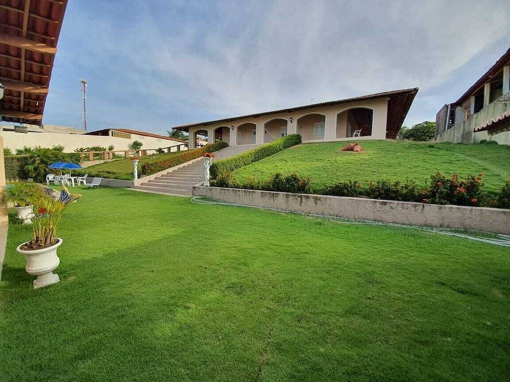 Herrenhaus Morro Branco - Meerblick in Beberibe, Litoral Cearense