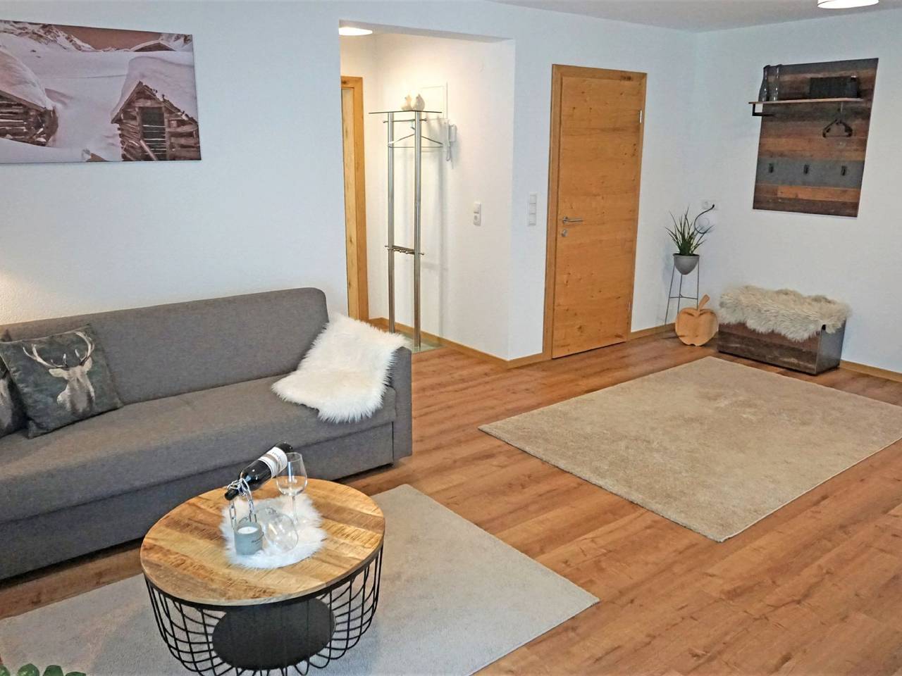 Ganze Wohnung, Jonas in Kappl, Verwall