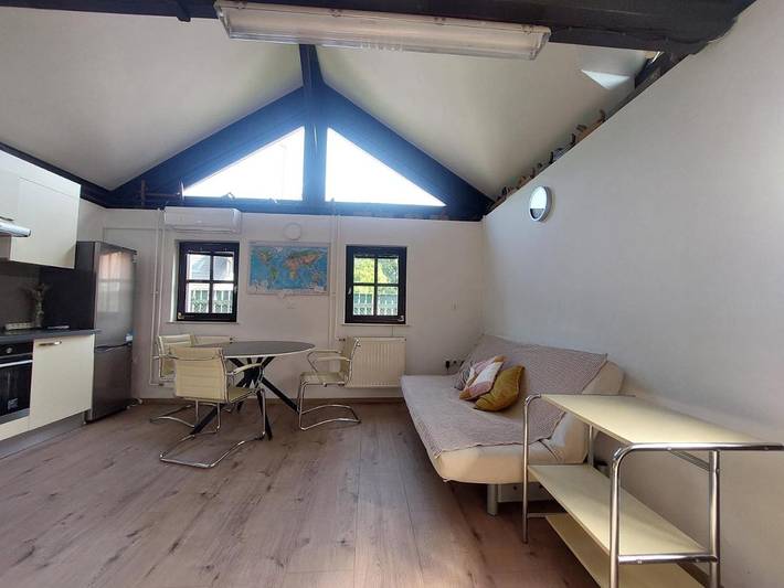 Apartament wakacyjny dla 3 osób, z widok i ogród w Lublana