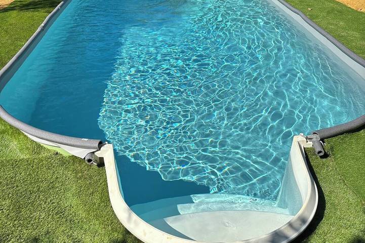 Casa de vacaciones para 6 personas, con jardín - 1