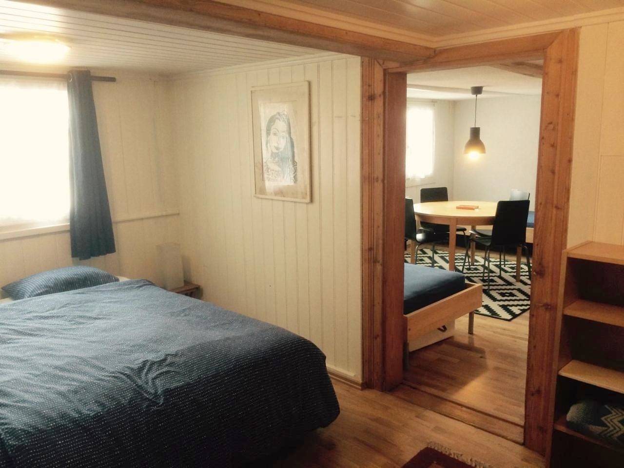 Ganze Wohnung, Three-Bedroom Apartment in Herisau, Zürich Voralpen
