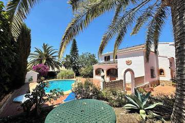 view of accommodation