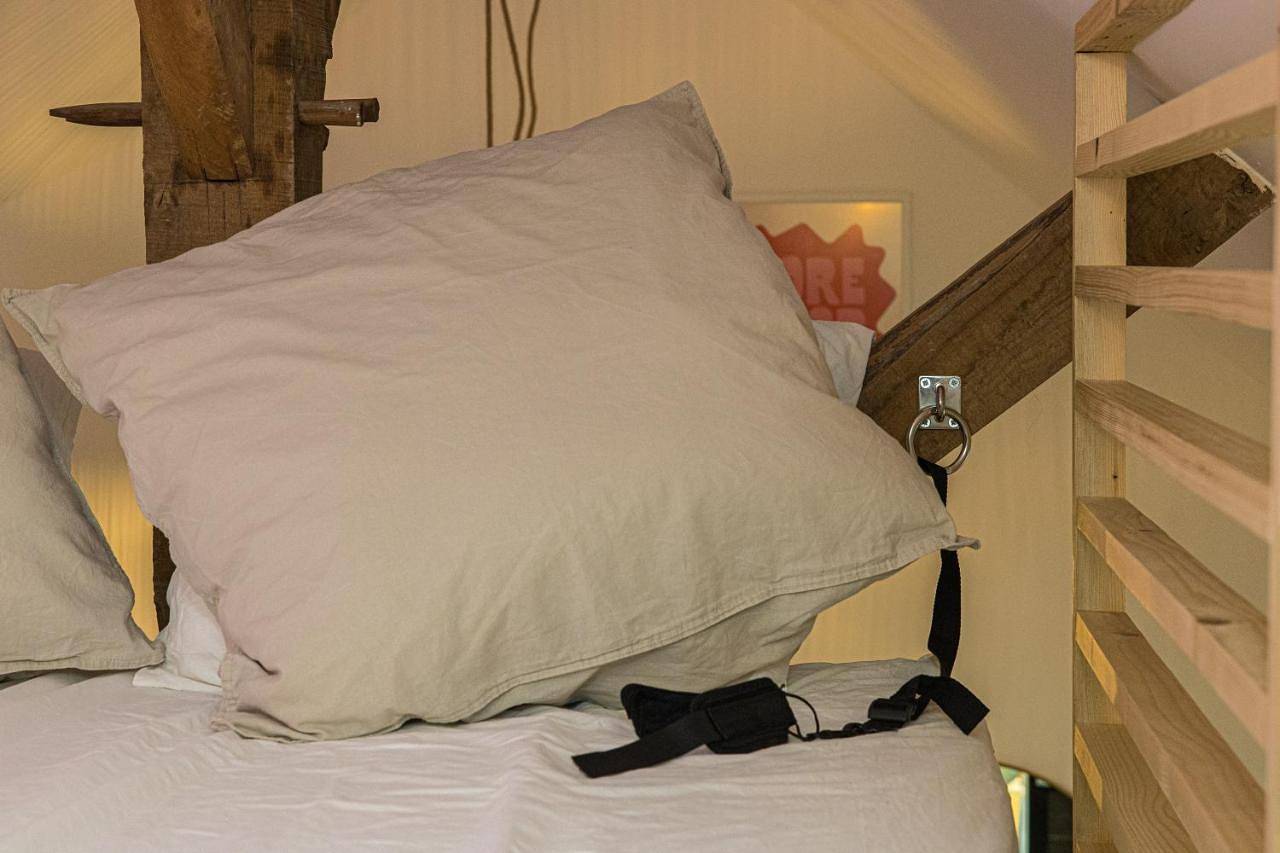 Appartement entier, La Breizh moi Balnéo Love Room in Josselin, Région de Pontivy