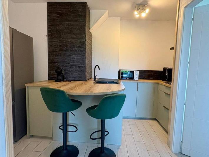 Appartement de vacances pour 2 personnes