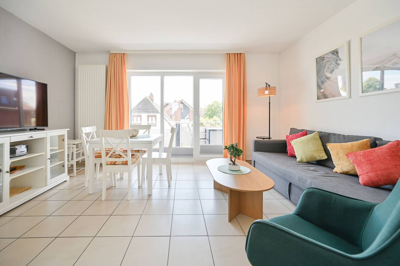 Appartement de vacances entier, Seerose Ole in Kellenhusen, Holstein de l'Est