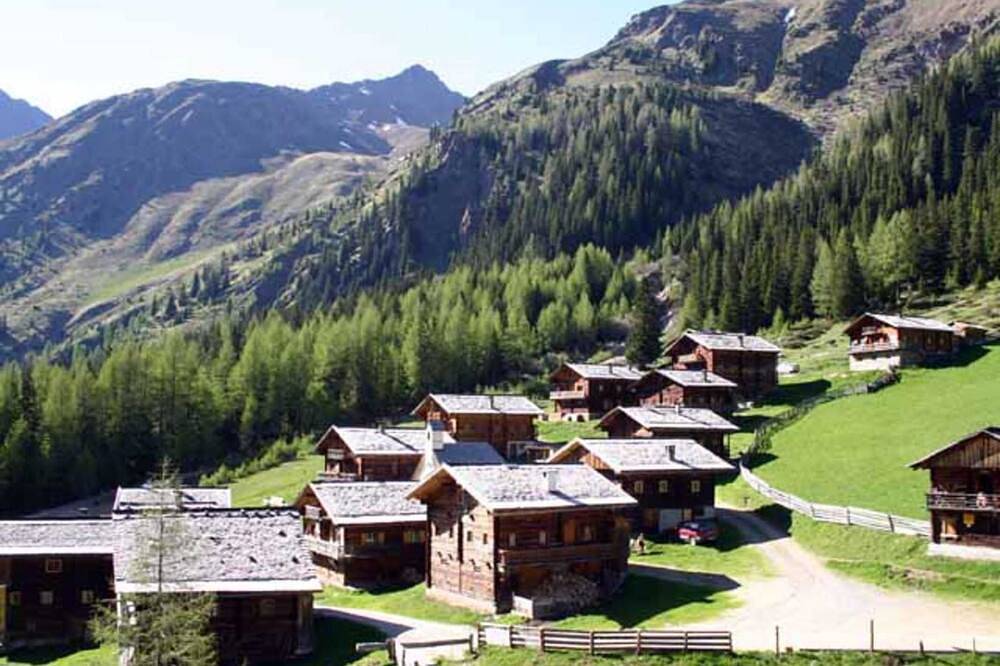 Appartamento intero, Appartamento Berg - Appartamento Daniela Mair in Innervillgraten, Tirolo dell'Est