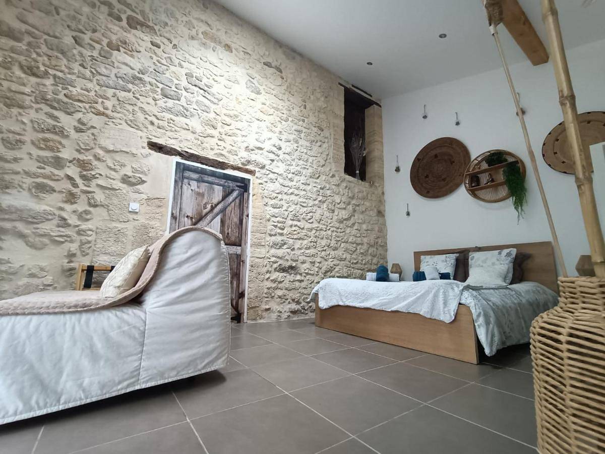 Le Cosy Cabarieu in Saint-André-de-Cubzac, Région de Blaye