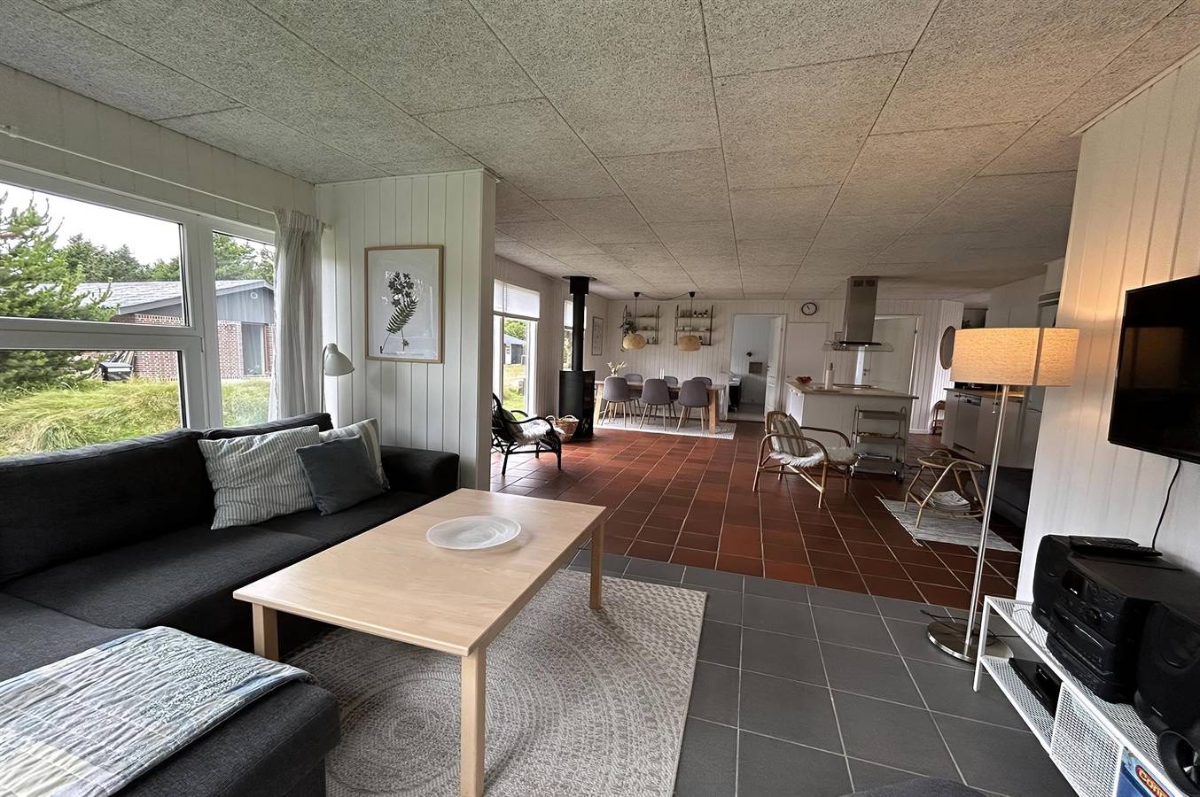 Pet friendly home in Oksbøl with Wifi in Grærup, Varde