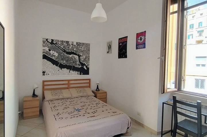 Appartamento intero, Casa del vinile Roma in Roma, Provincia di Roma