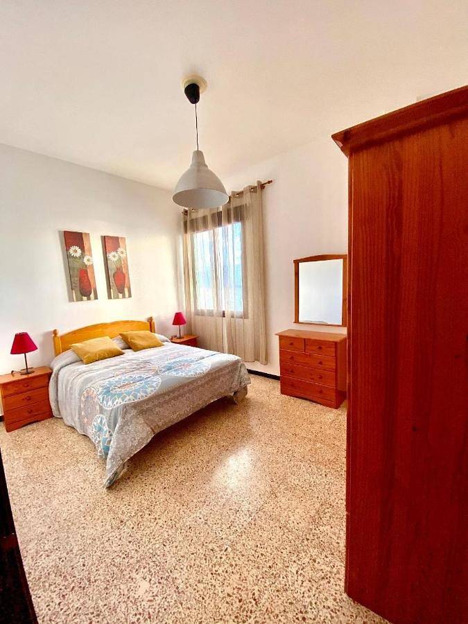 Apartamento de vacaciones para 4 personas, con vistas - 1