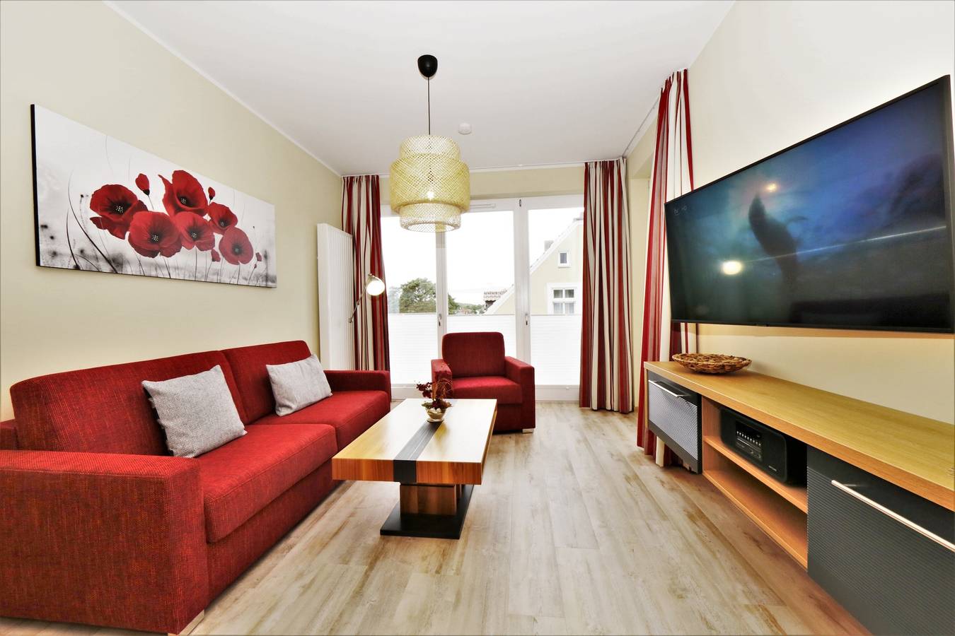 Ferienwohnung in Usedom ab 99€ pro Nacht
