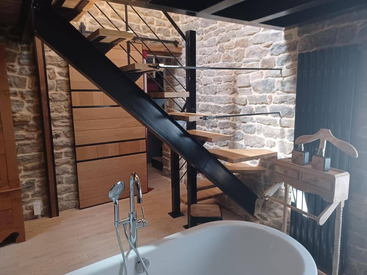 Chambre la cozanne in Cheilly-lès-Maranges, Région d'Autun