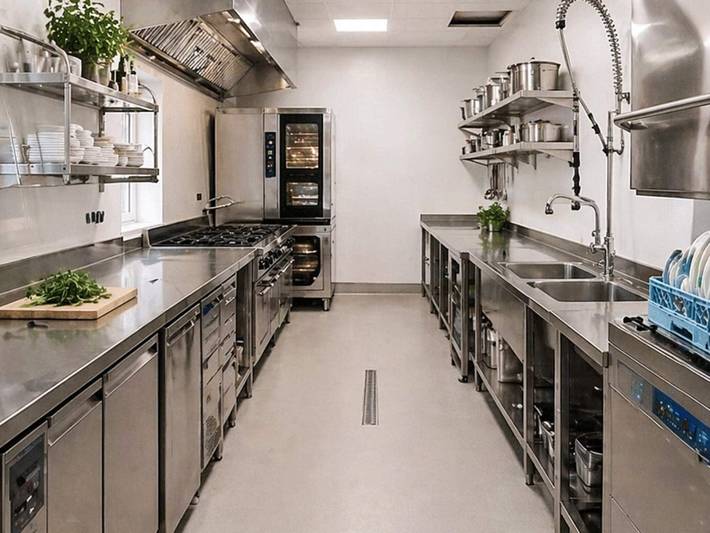 Ferienhaus für 36 Personen, mit Terrasse und Garten sowie Pool in Apenrade - 4