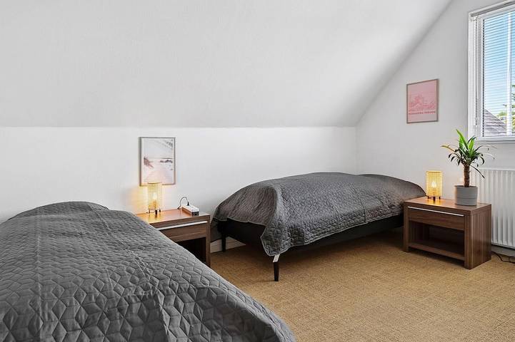 Tolles Haus mit 3 Schlafzimmern in. in Kalvehave, Schwedische Ostsee