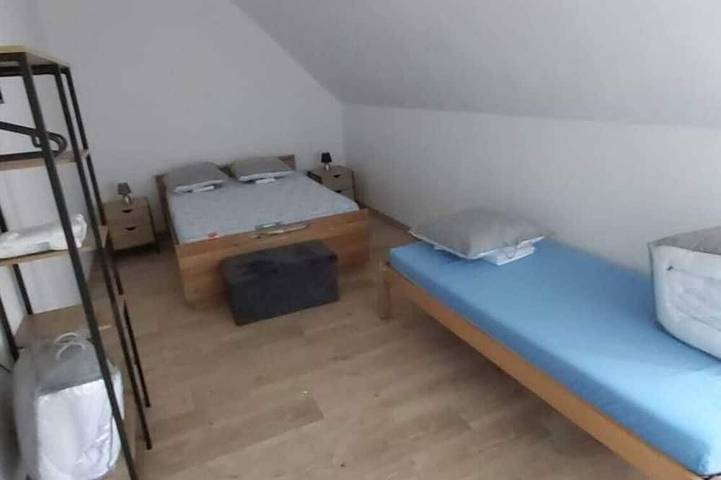 Location de vacances pour 5 personnes, avec jardin et terrasse à Ruca - 2