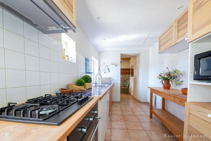 Gîte pour 10 personnes, avec piscine et terrasse dans l' Hérault - 3