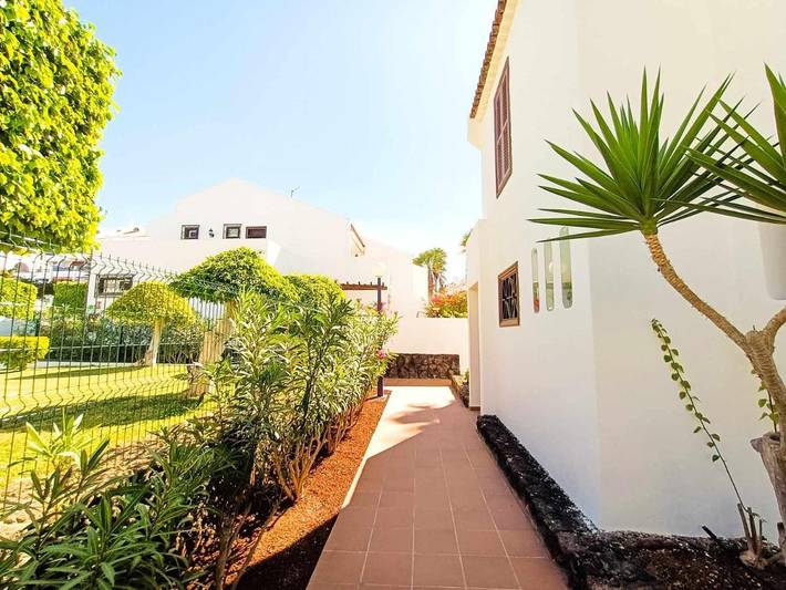 Villa pour 6 personnes, avec vue ainsi que piscine et jardin à Playa de las Américas - 4