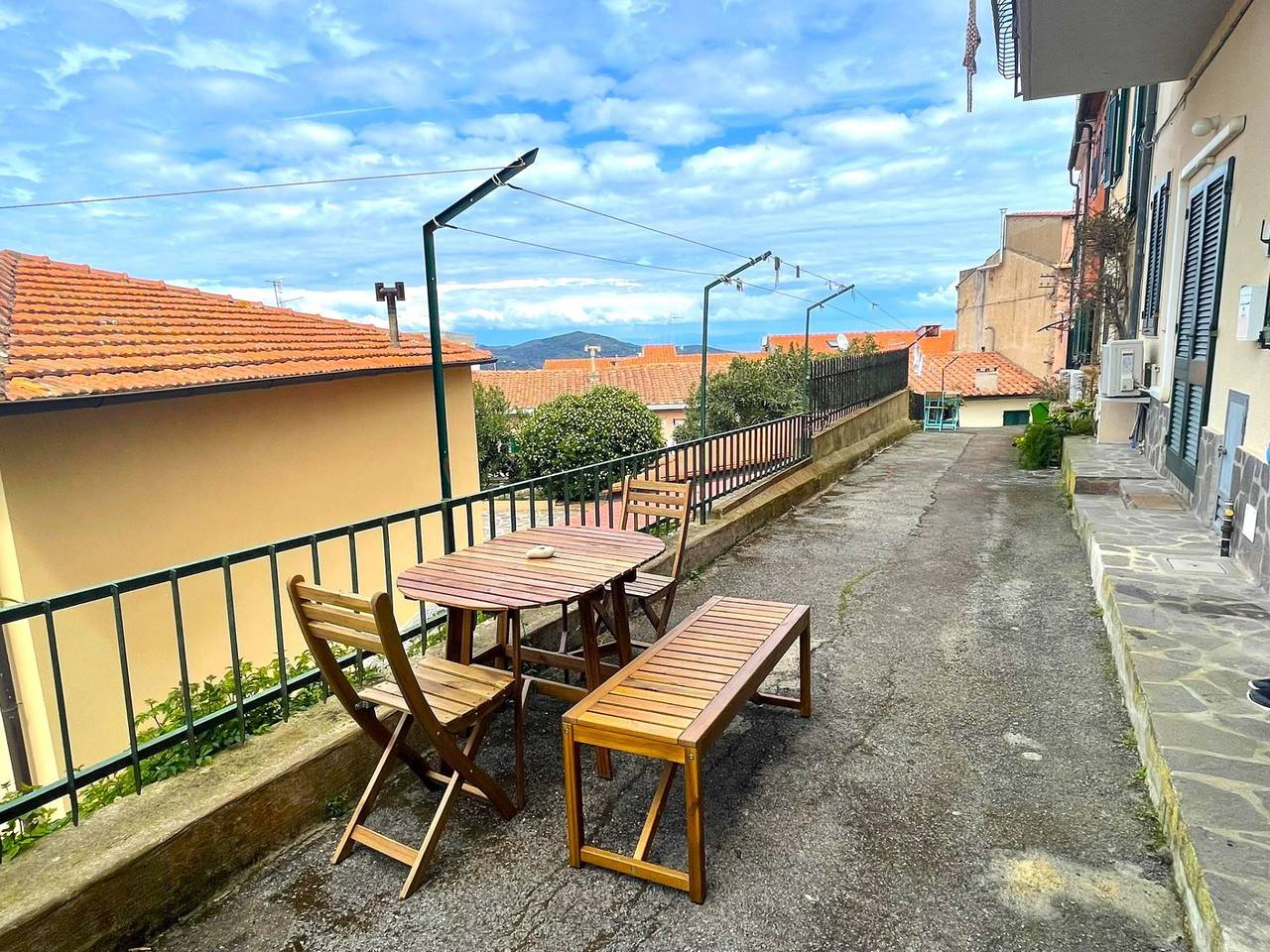 Appartement de vacances entier, Fella - Apt. Margherita - Soprana in Capoliveri, Ile d'Elbe