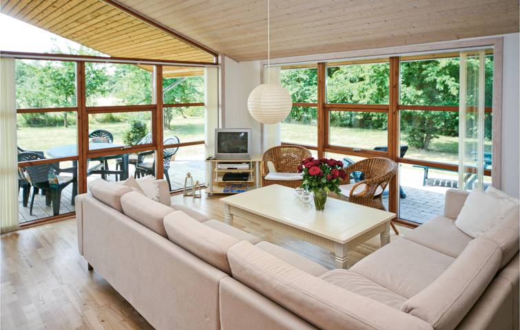 Ferienhaus für 6 Personen, mit Sauna, mit Haustier in Dannemare - 2