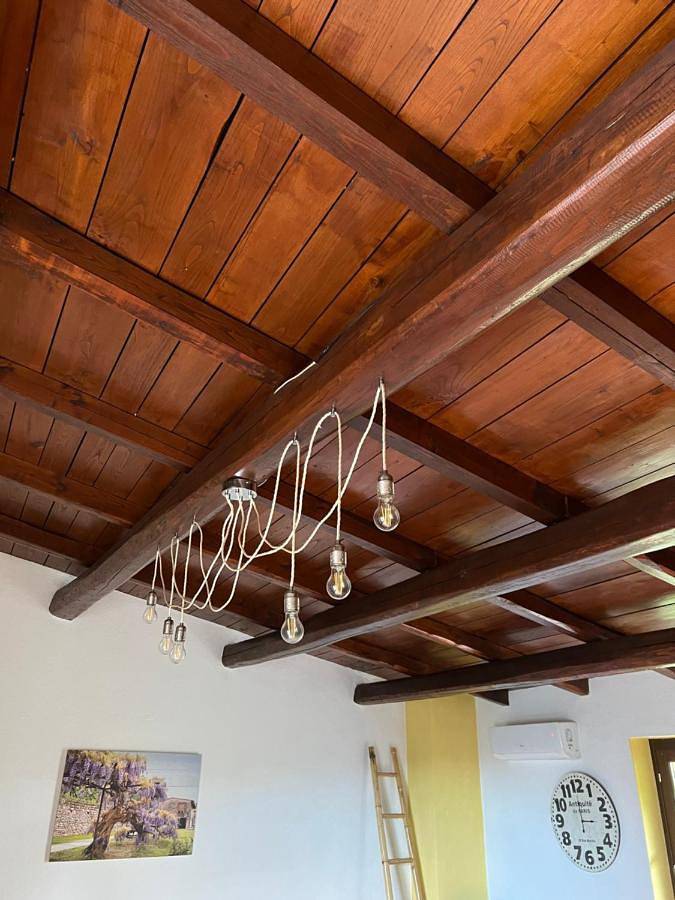 Location de vacances pour 4 personnes, avec jardin et vue, animaux acceptés à Garessio - 4