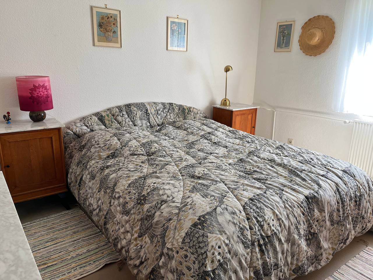Zimmer 'Probierstubb' mit Wi-Fi in Weilburg, Lahntal