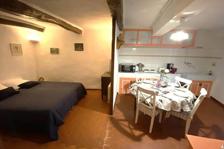 Gîte pour 2 personnes à Saint-Cézaire-sur-Siagne - 2