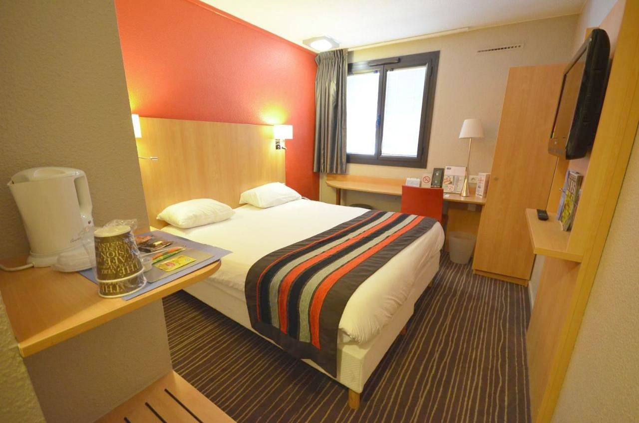 Hôtel pour 4 personnes avec sauna in Dijon, Région de Dijon
